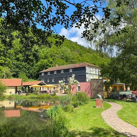 Die Hardtmuehle Bergfreiheit Eksteriør billede